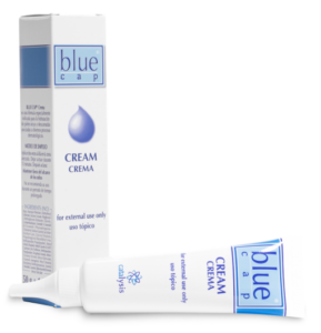 Blue Cap Crema - Blue-Cap